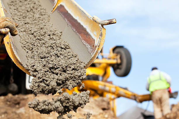 Concrete Slab Contractor in MO
